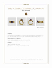 Jewelry Appraisal