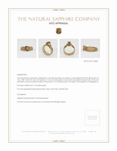 Jewelry Appraisal