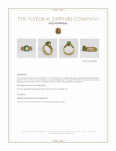 Jewelry Appraisal