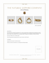Jewelry Appraisal