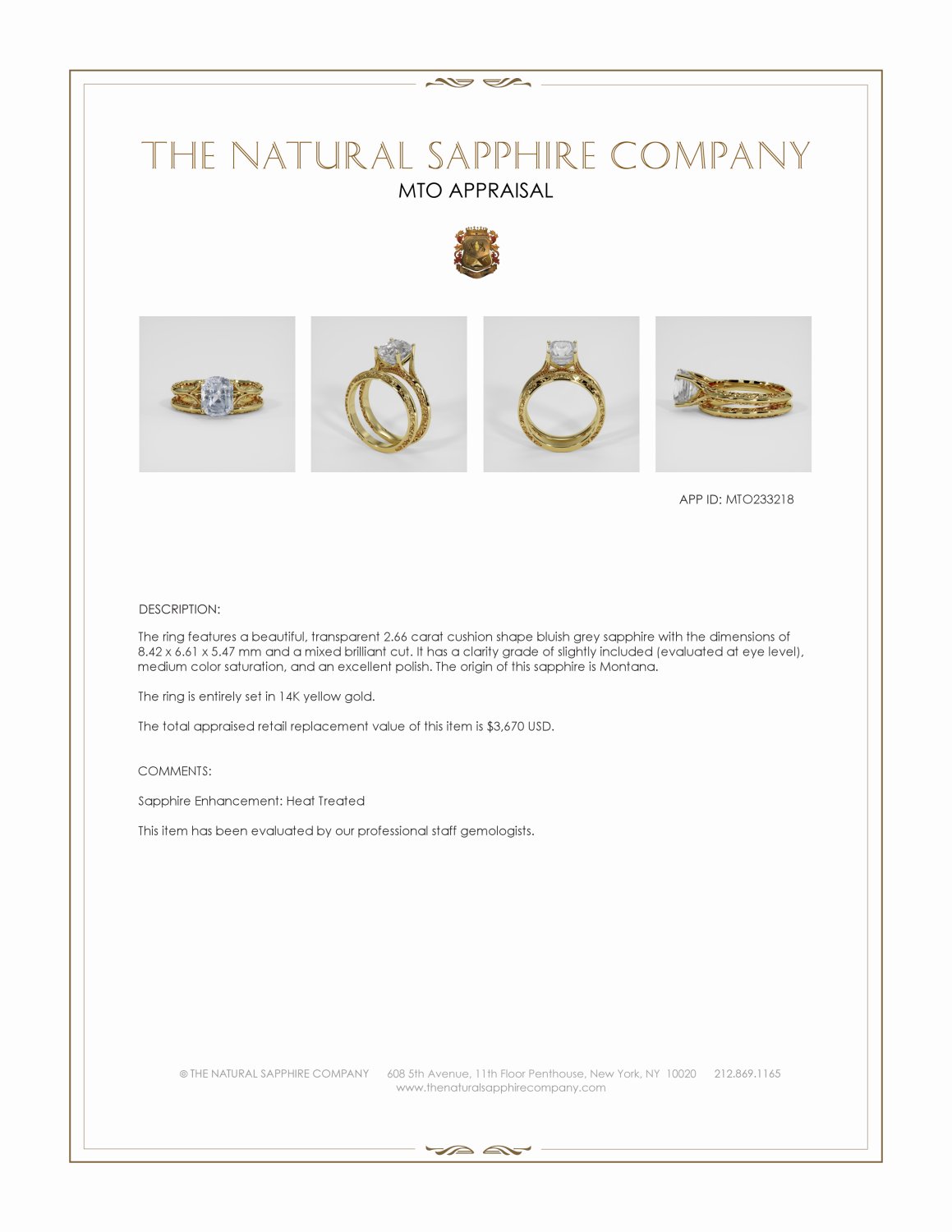 Jewelry