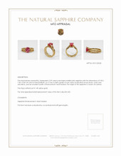 Jewelry Appraisal