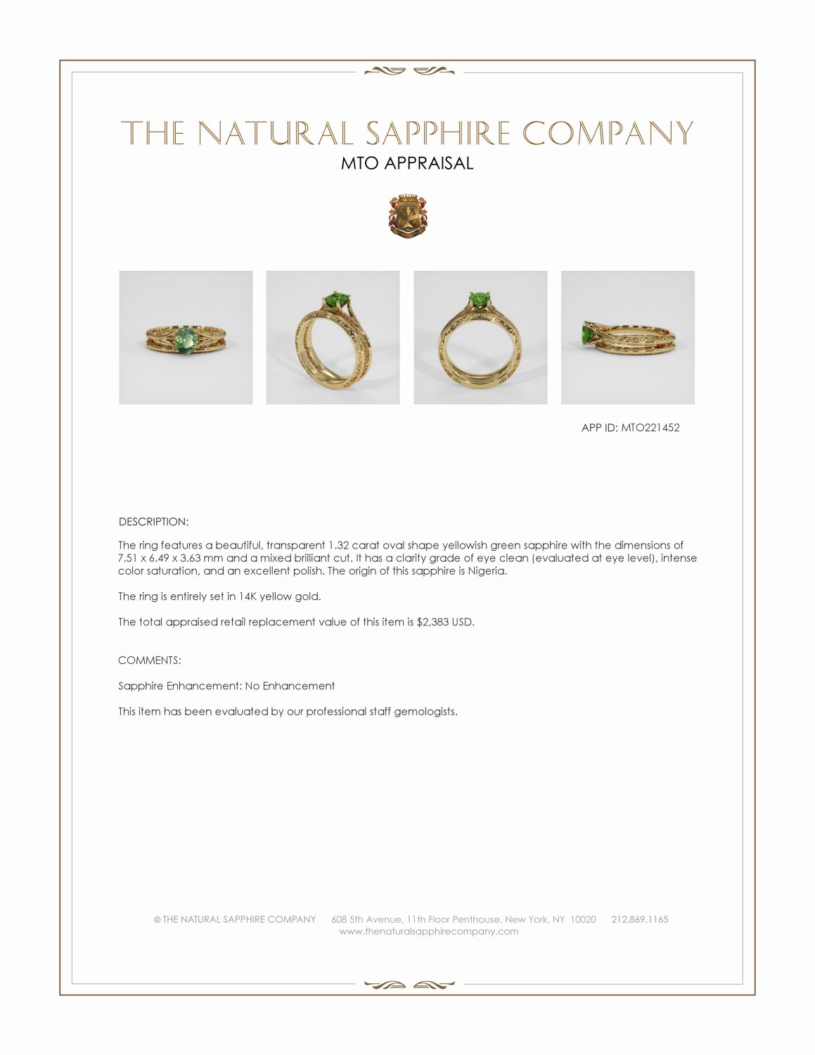 Jewelry