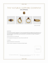 Jewelry Appraisal