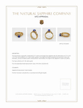 Jewelry Appraisal