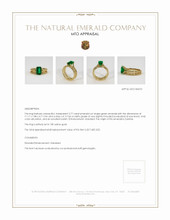 Jewelry Appraisal