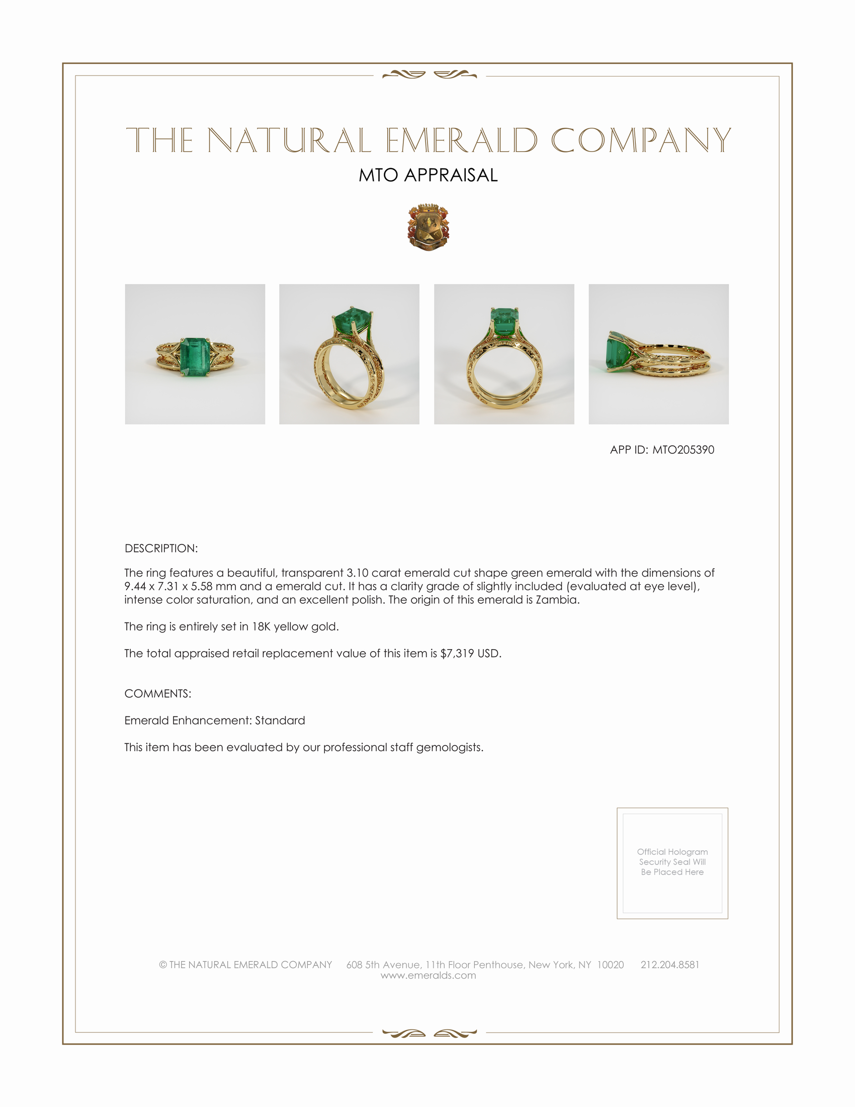 Jewelry