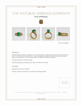 Jewelry Appraisal