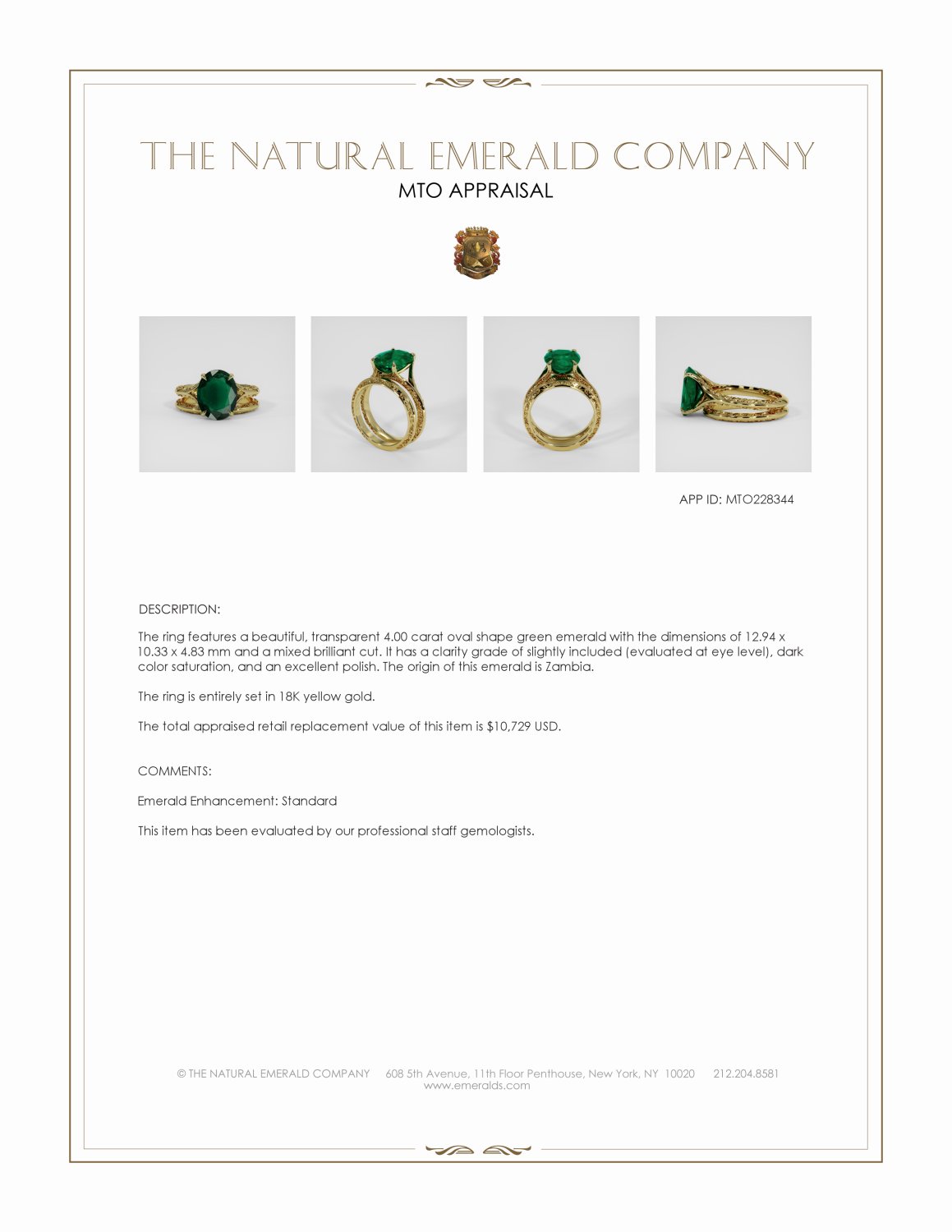 Jewelry