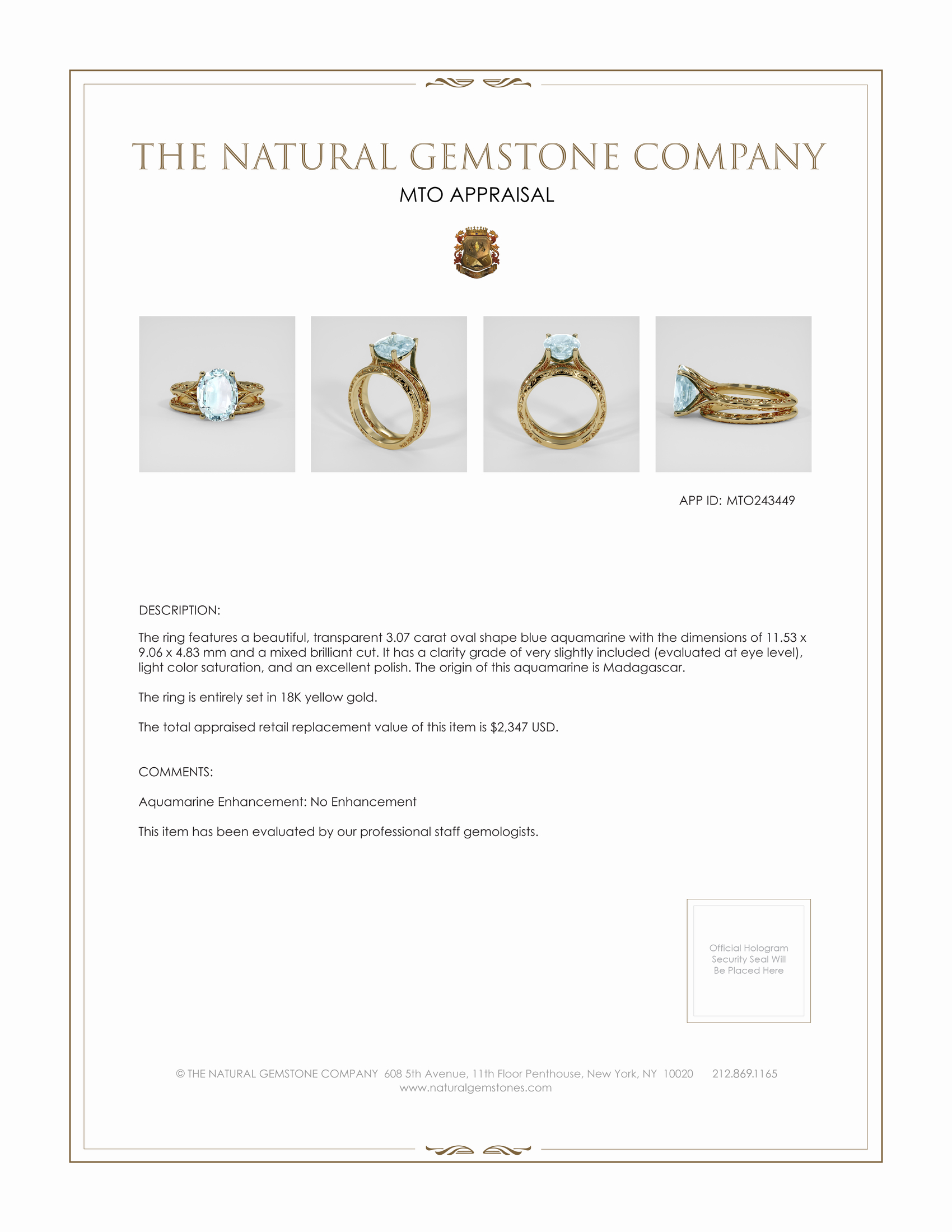 Jewelry