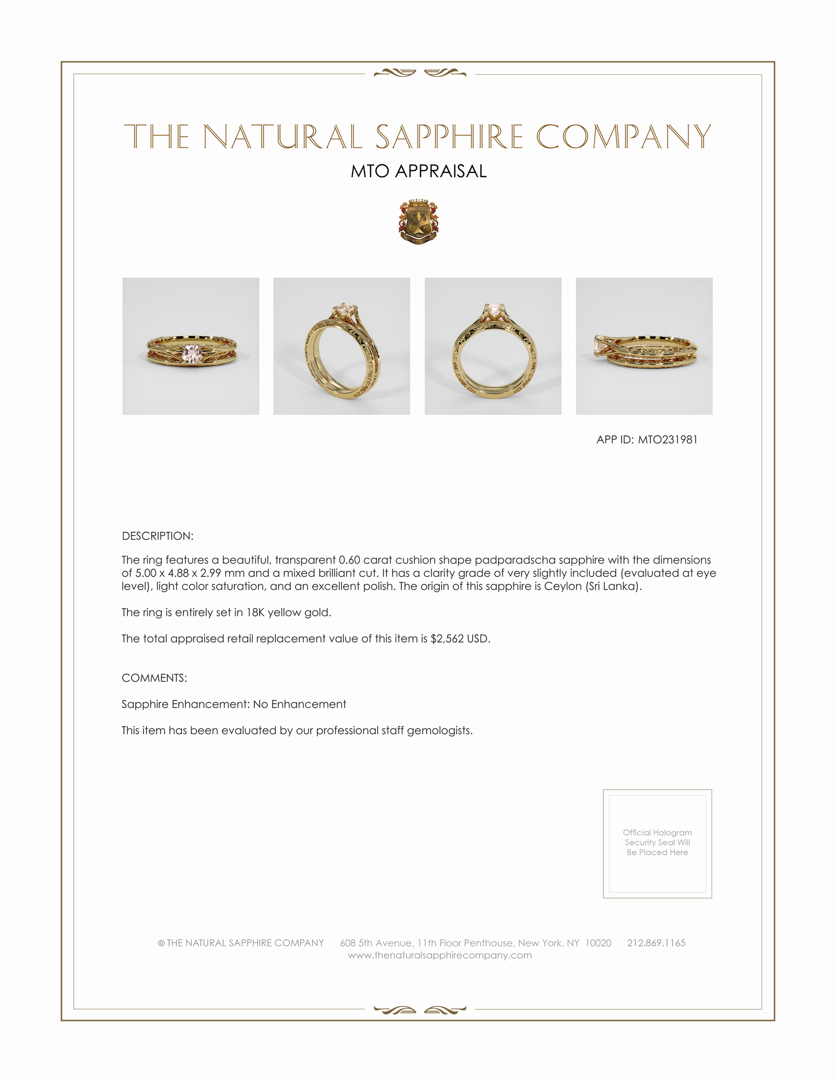 Jewelry
