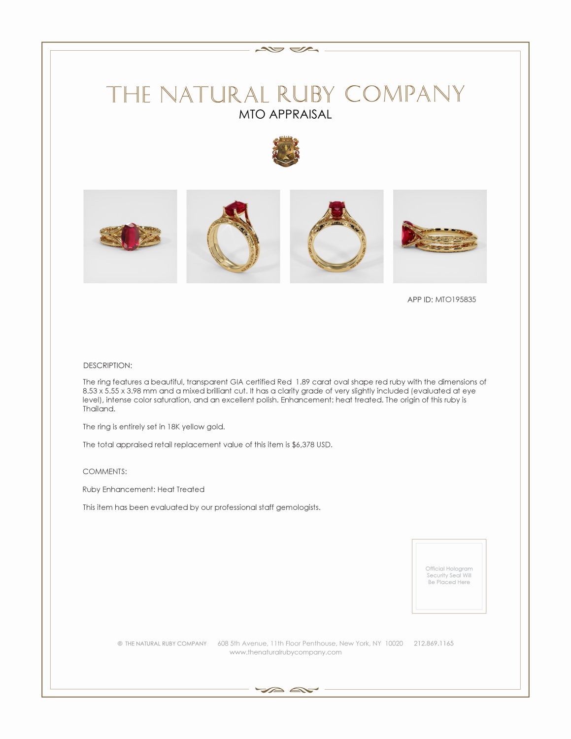 Jewelry