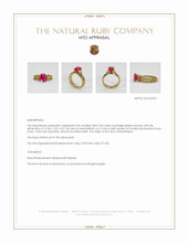 Jewelry Appraisal