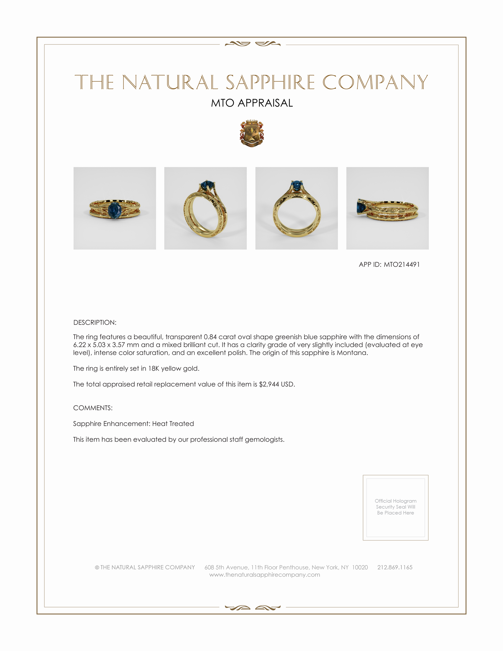 Jewelry