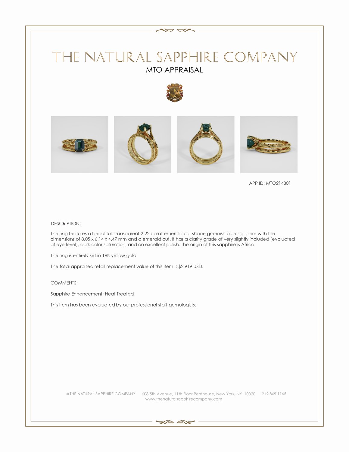 Jewelry