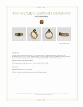 Jewelry Appraisal