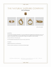 Jewelry Appraisal