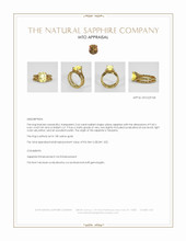Jewelry Appraisal
