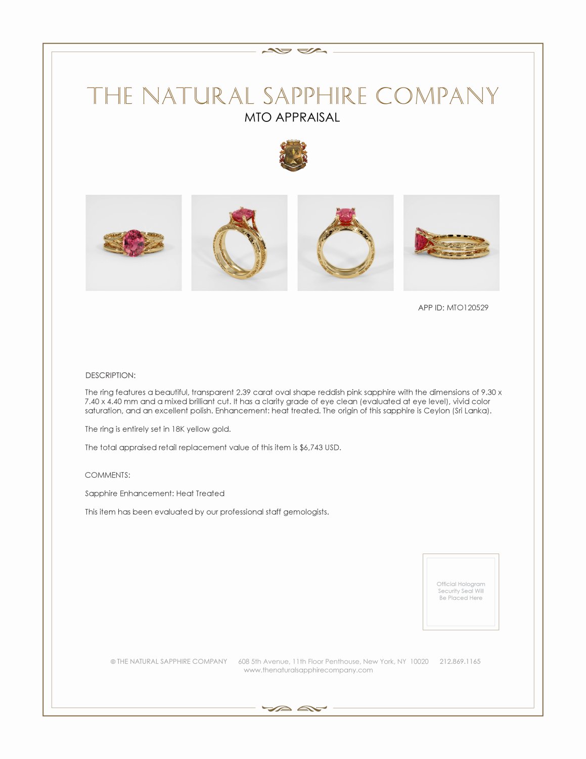 Jewelry