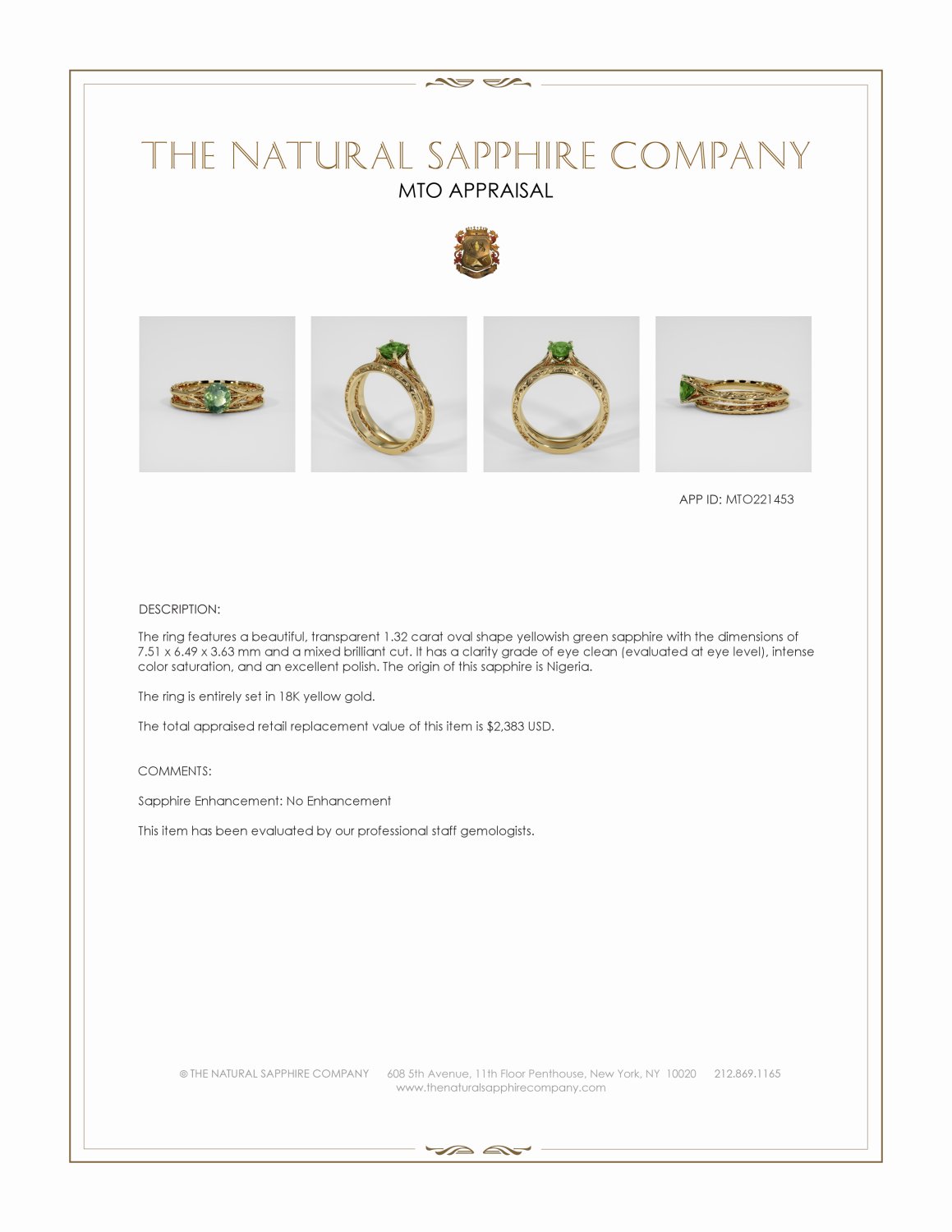 Jewelry