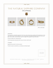 Jewelry Appraisal