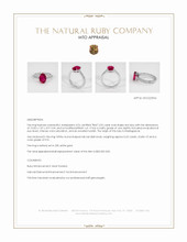 Jewelry Appraisal