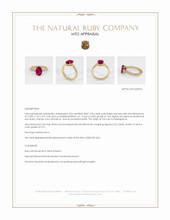 Jewelry Appraisal