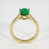 Emerald Ring 1.84 Ct., 18K Yellow Gold Preview