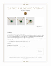 Jewelry Appraisal