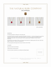 Jewelry Appraisal