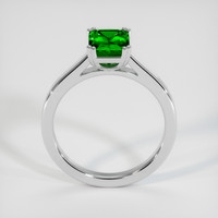 1.43 Ct. Gemstone Ring, Platinum 950 3