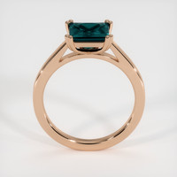 1.63 Ct. Gemstone Ring, 14K Rose Gold 3