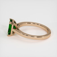 1.43 Ct. Gemstone Ring, 14K Rose Gold 4