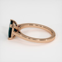 1.63 Ct. Gemstone Ring, 18K Rose Gold 4