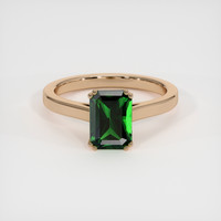 1.43 Ct. Gemstone Ring, 18K Rose Gold 1