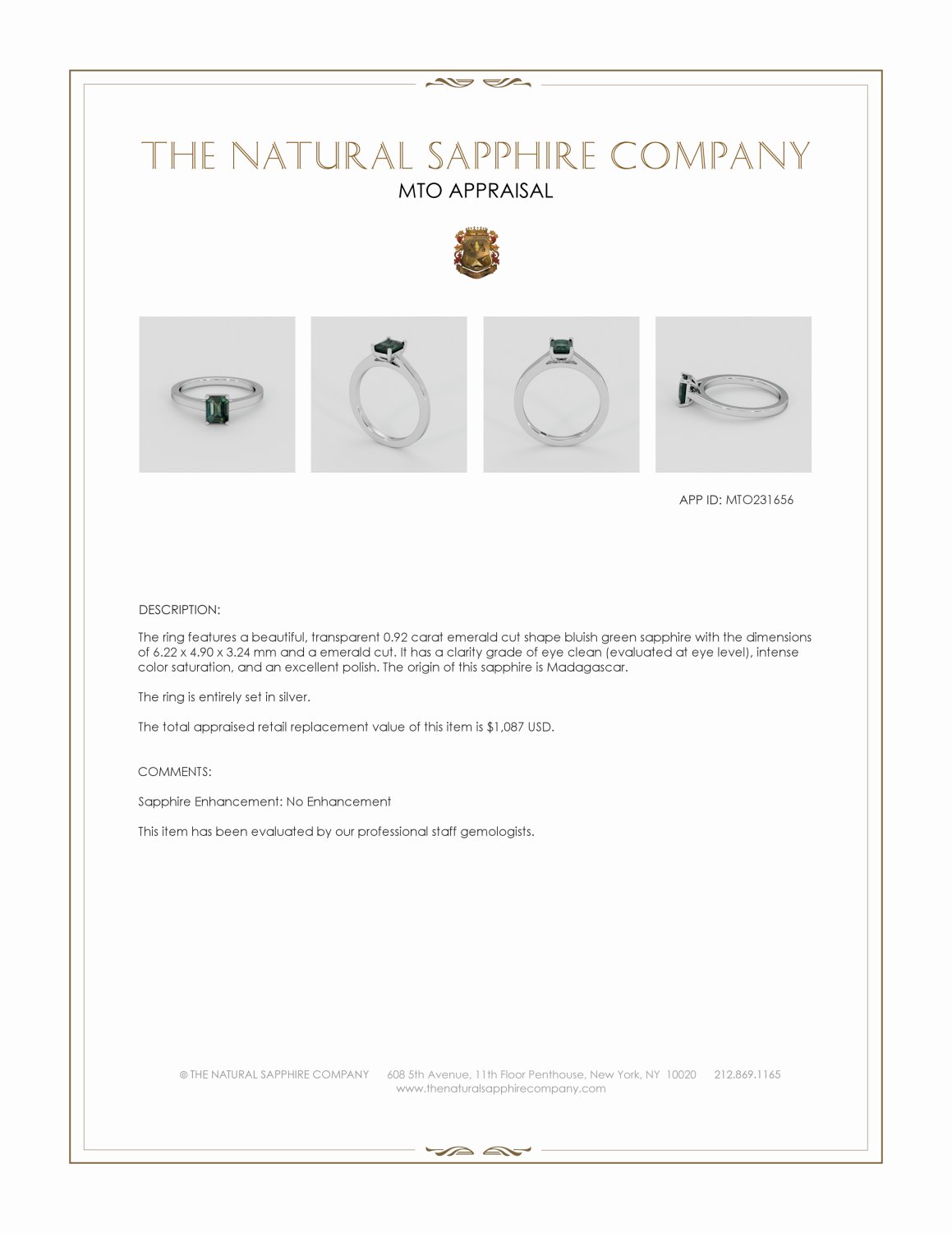 Jewelry