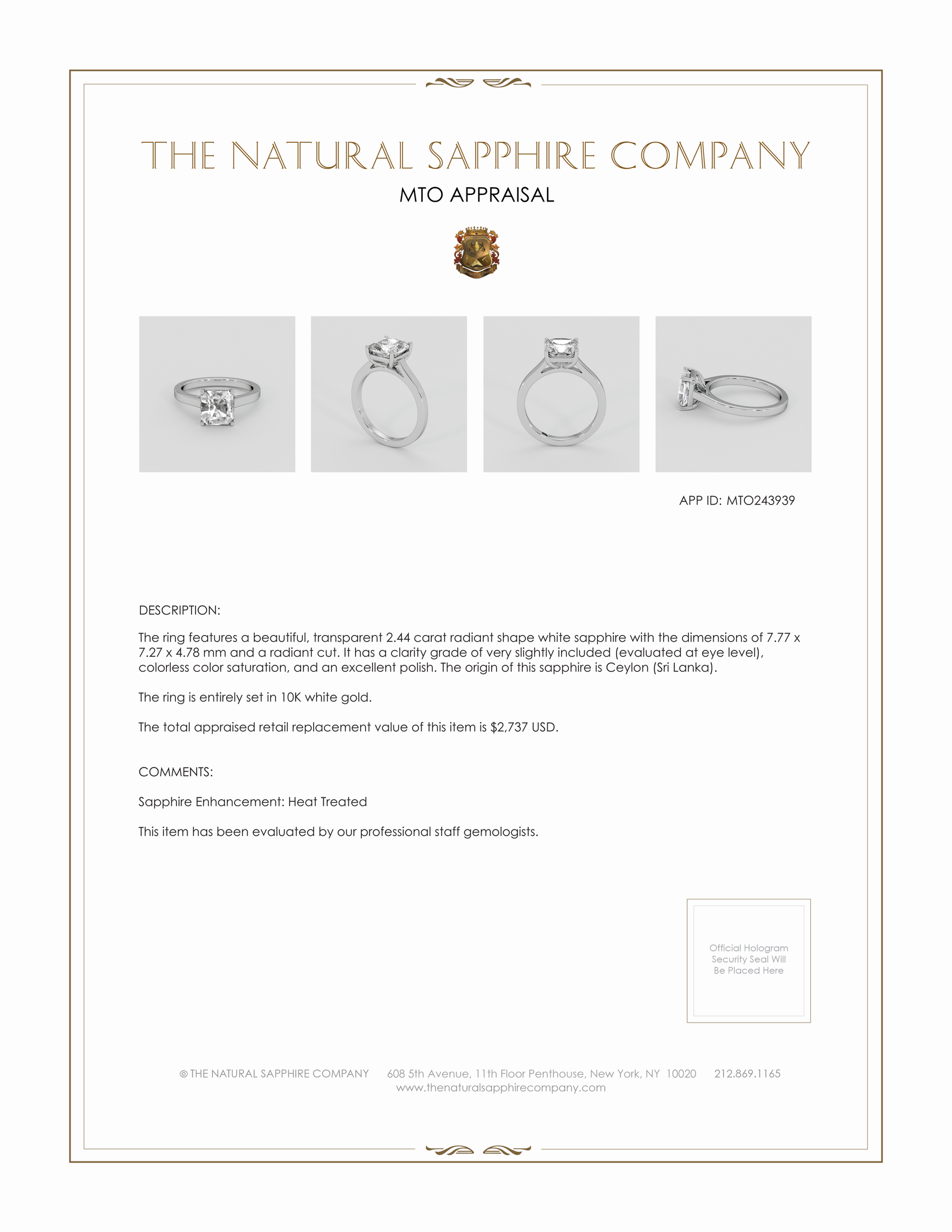 Jewelry