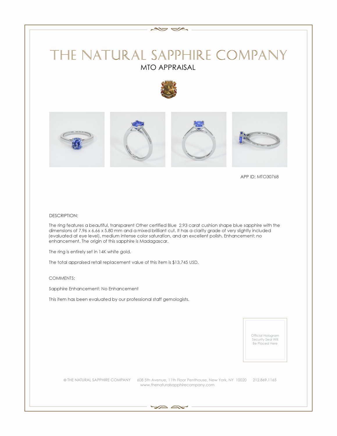Jewelry
