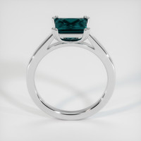 1.63 Ct. Gemstone Ring, 14K White Gold 3