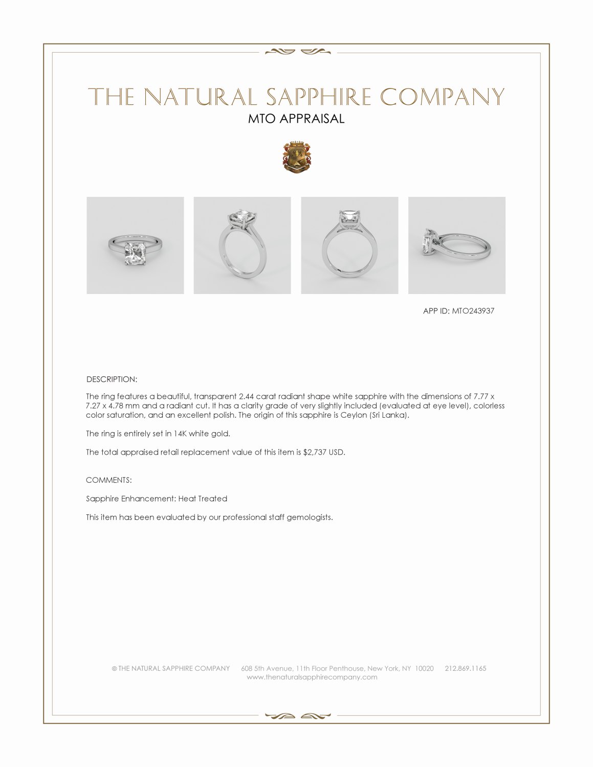 Jewelry