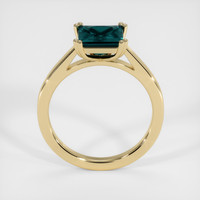 1.63 Ct. Gemstone Ring, 14K Yellow Gold 3