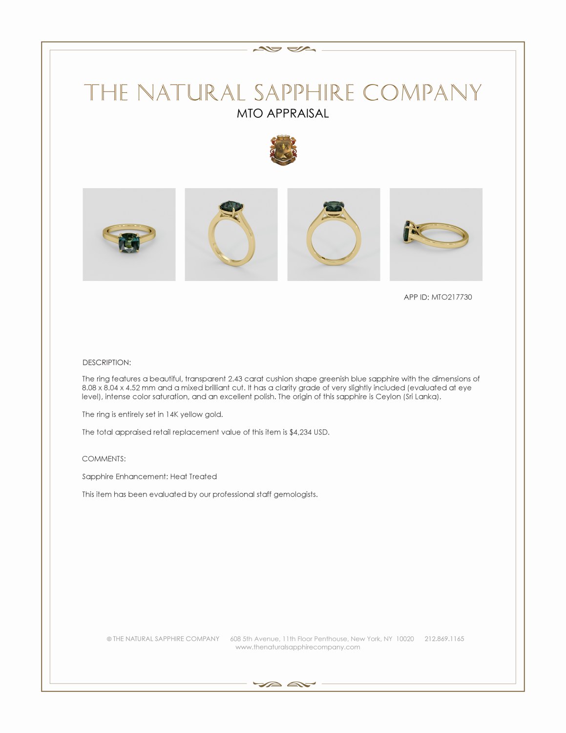 Jewelry