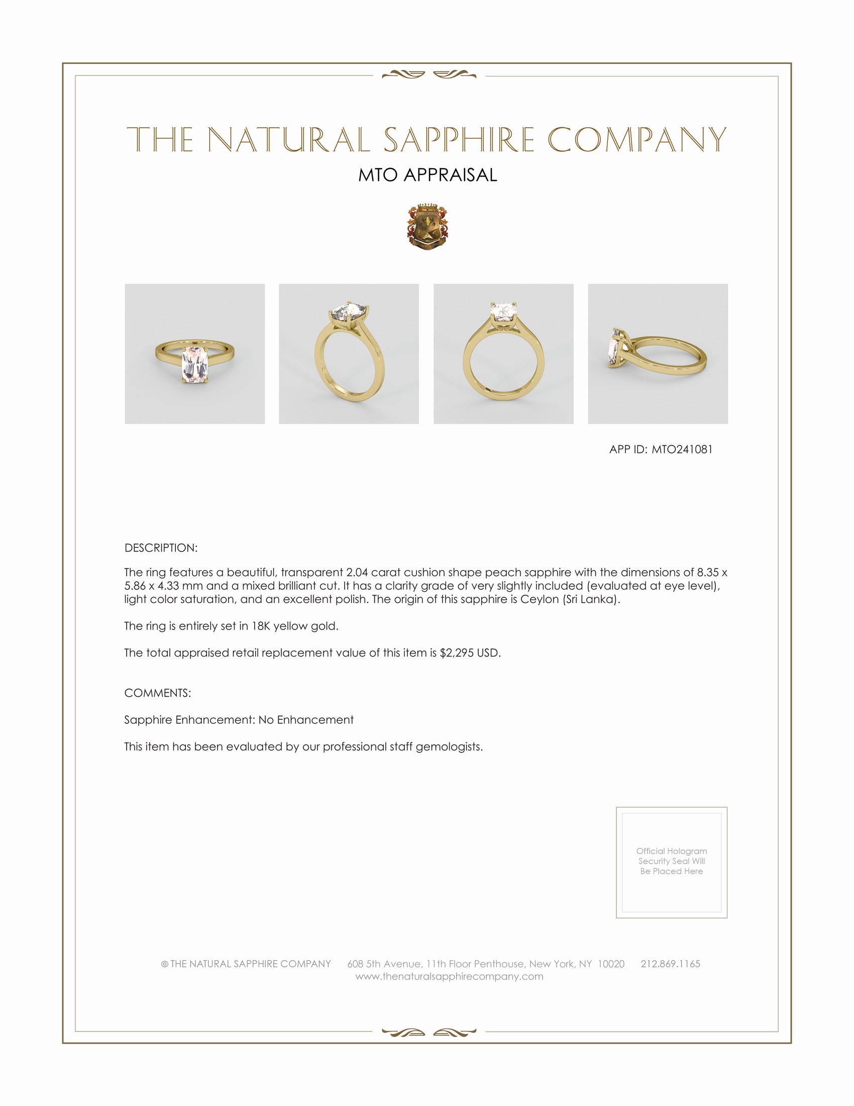 Jewelry
