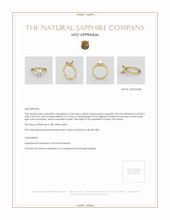 Jewelry Appraisal