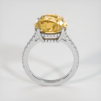 6.35 Ct. Gemstone Ring, Platinum 950 3