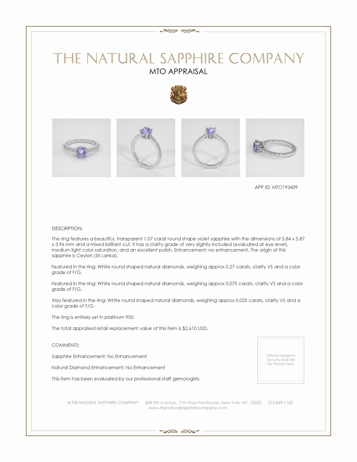 Jewelry