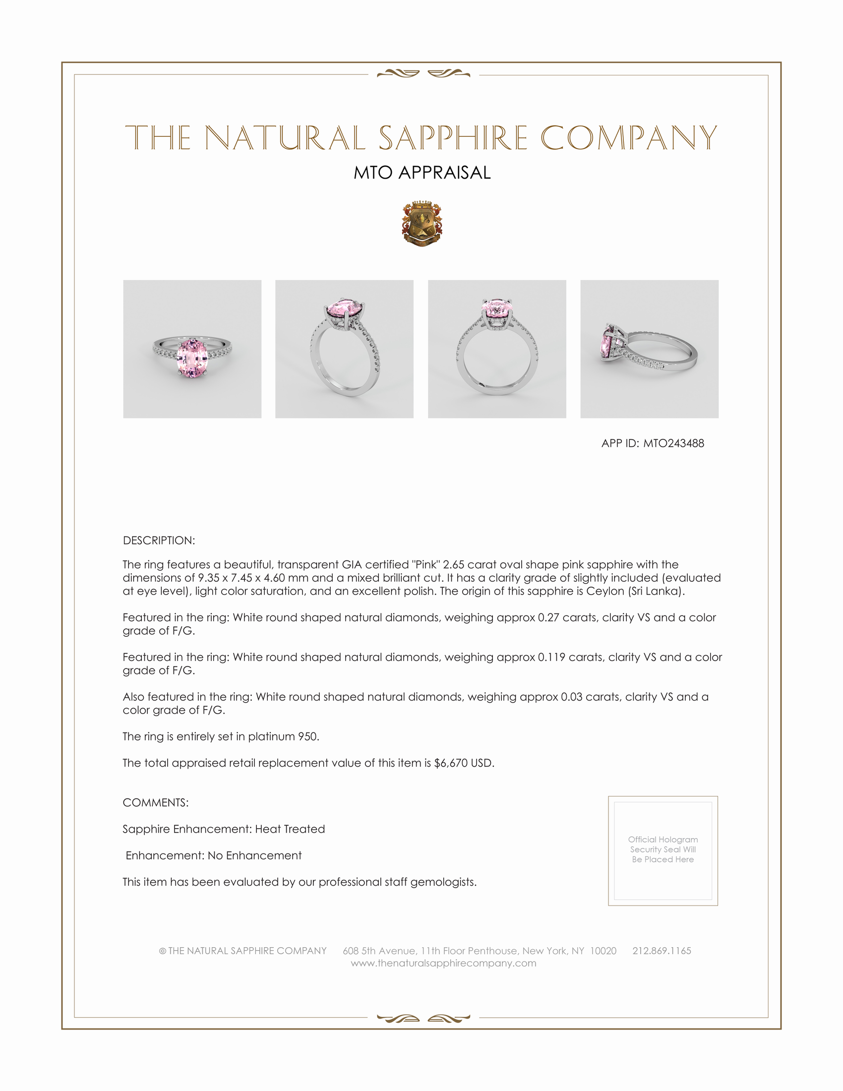 Jewelry