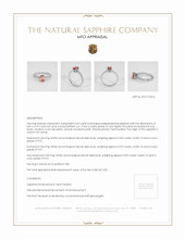 Jewelry Appraisal
