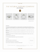 Jewelry Appraisal