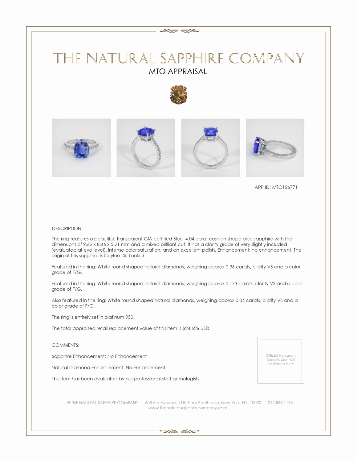 Jewelry
